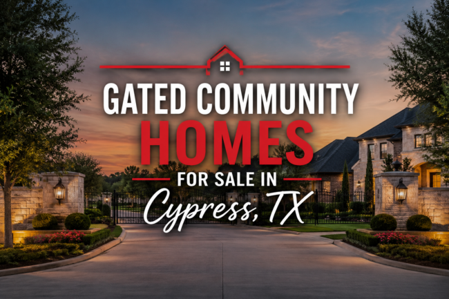 Gated Communities in Cypress
