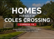 Homes Coles Crossing