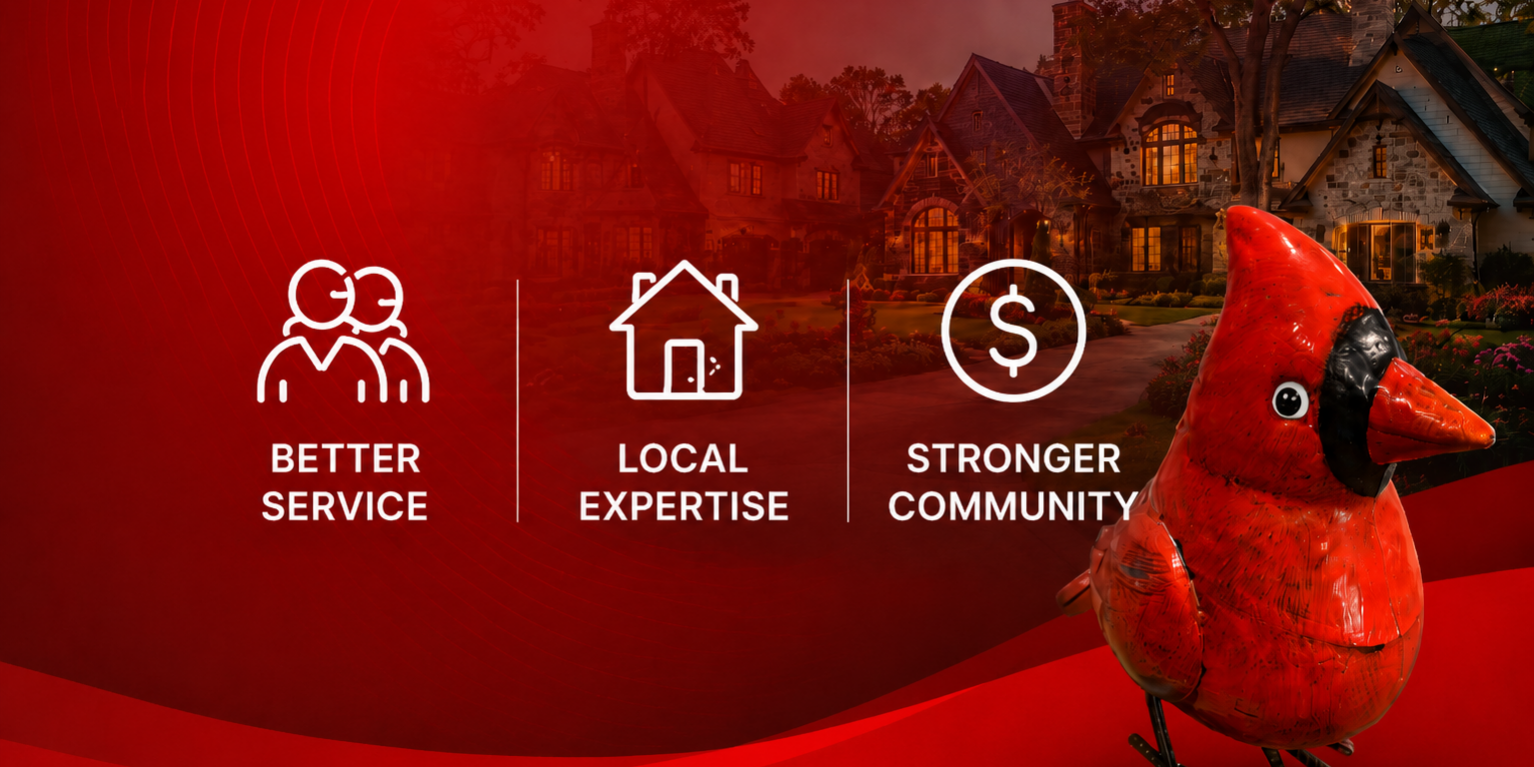 Local Agents Advantage