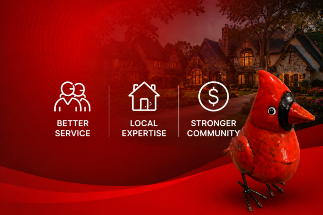 Local Agents Advantage