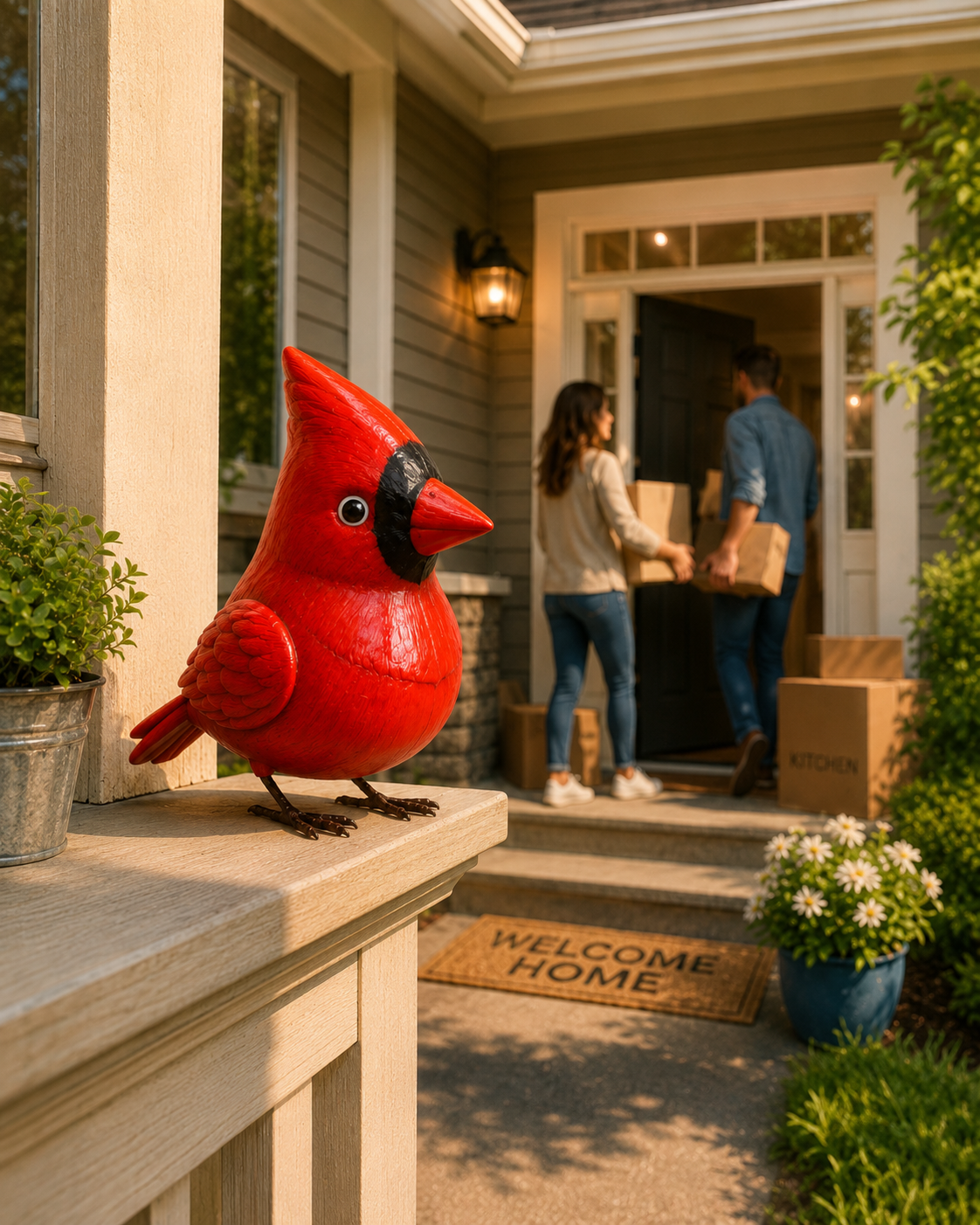 Reddy appearing in the Boutwell Properties community