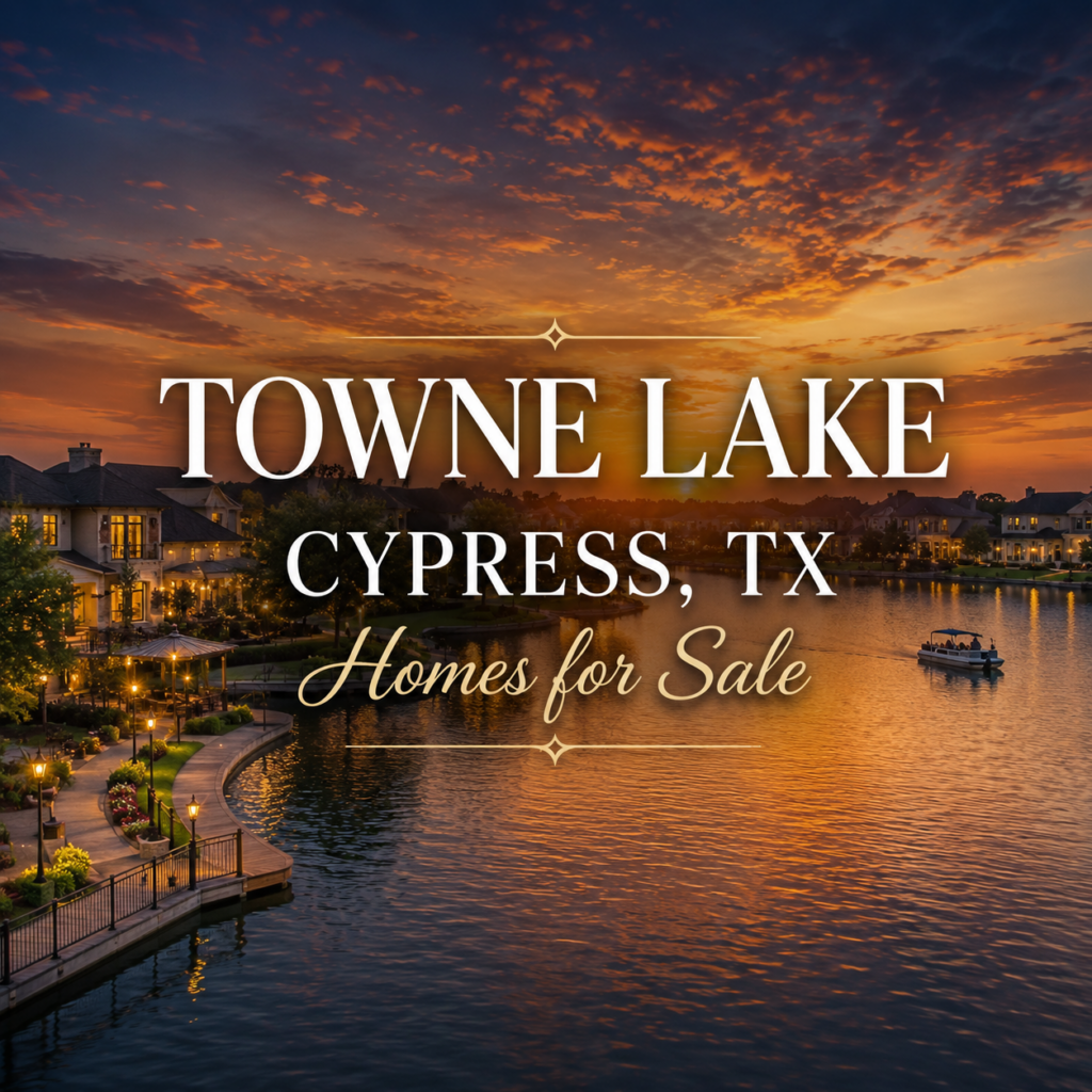 Towne Lake Cypress