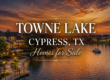 Towne Lake Cypress