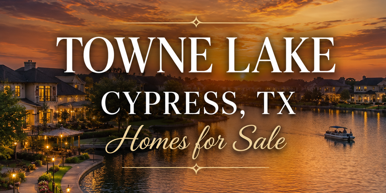 Towne Lake Cypress Towne Lake Cypress