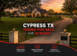 Cypress Acreage Homes