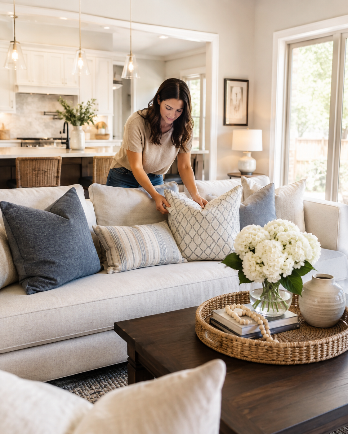 Preparing a Cypress Texas home for sale