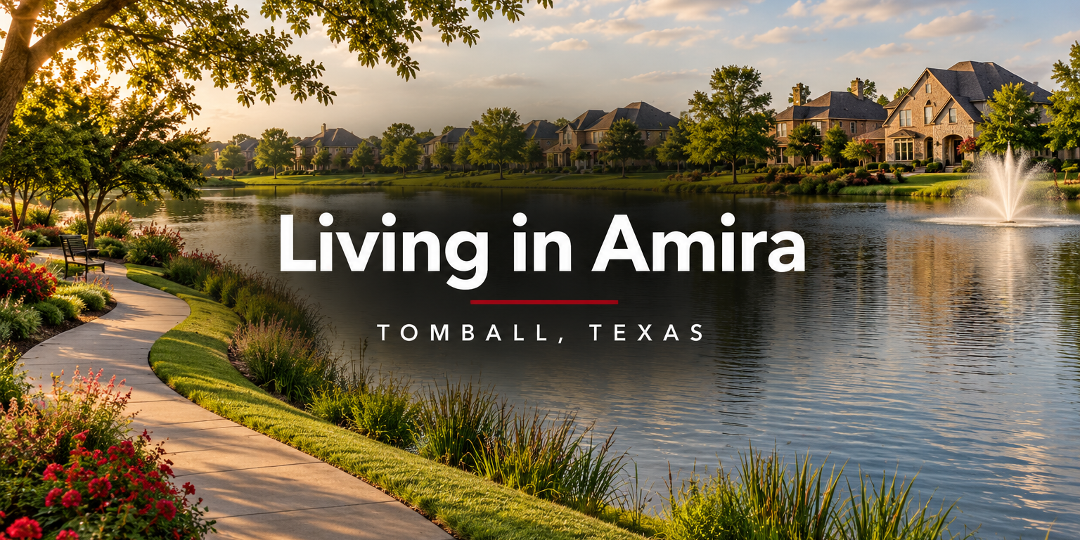 Living in Amira